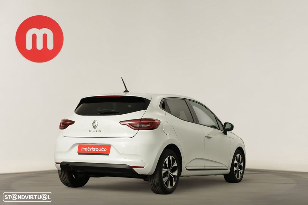 Renault Clio 1.0 TCe Evolution Bi-Fuel - 4