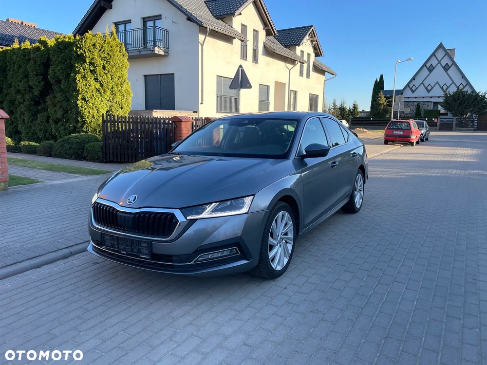 Skoda Octavia 2.0 TDI 4x4 Style DSG - 1