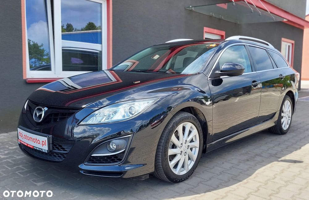 Mazda 6 Sport 2.2 CD DPF Sports-Line - 1