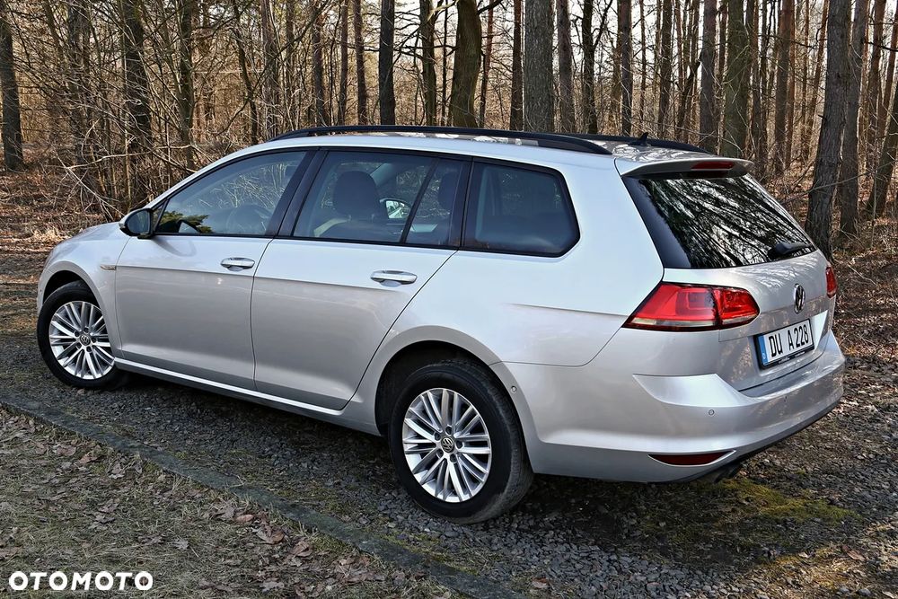 Volkswagen Golf Variant 2.0 TDI 4Motion BlueMotion Technology Cup - 25