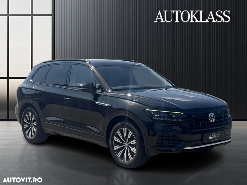 Volkswagen Touareg V6 TDI Atmosphere - 7
