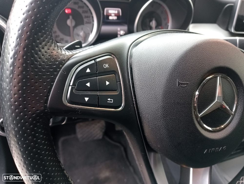 Mercedes-Benz CLA 200 d Shooting Brake Urban Aut. - 23