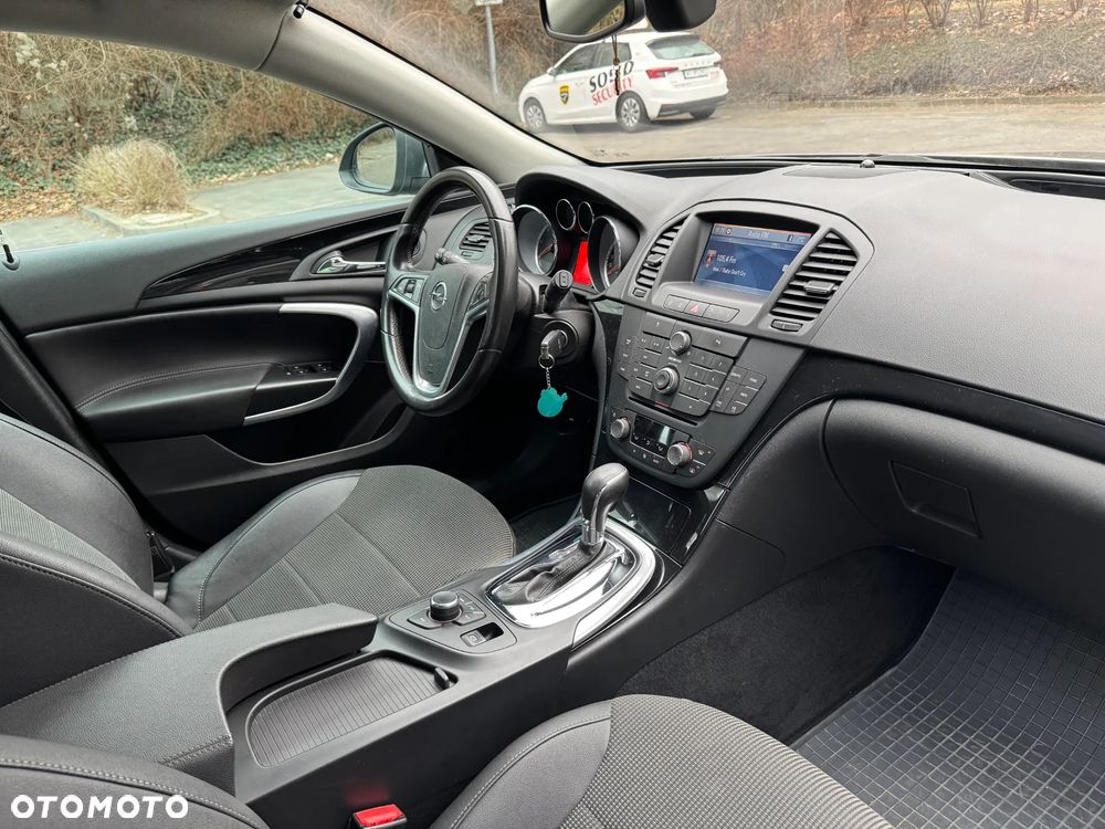 Opel Insignia 2.0 CDTI Cosmo - 10