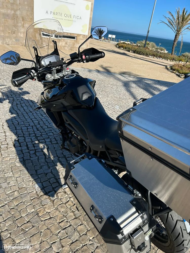 Triumph Tiger XCX - 4