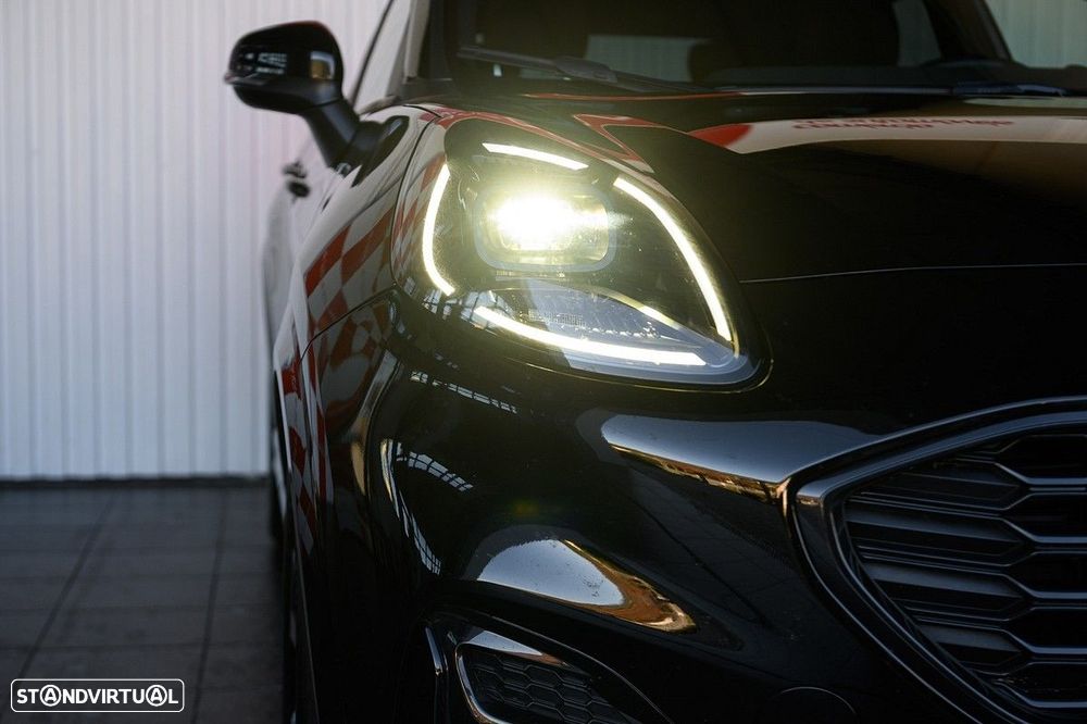 Ford Puma 1.0 EcoBoost MHEV ST-Line Aut. - 9