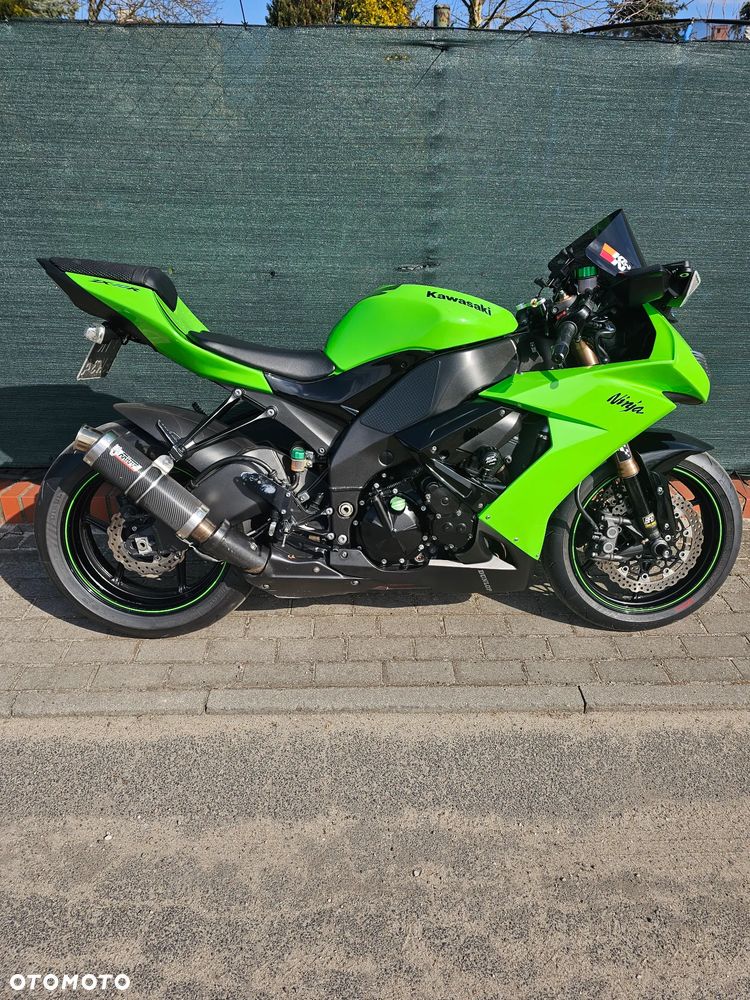 Kawasaki ZX - 1