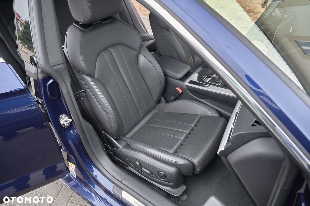 Audi A5 Sportback 40 TDI quattro S tronic - 25