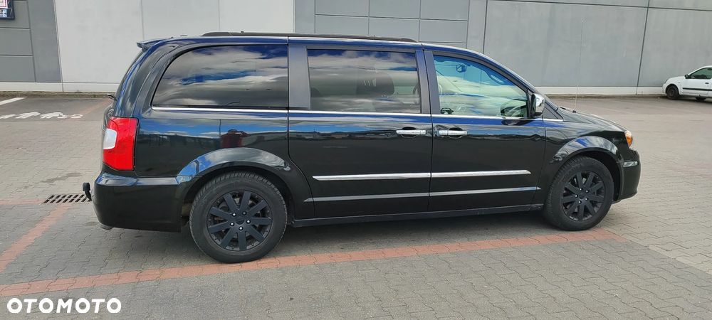 Chrysler Town & Country 3.6 Limited - 2