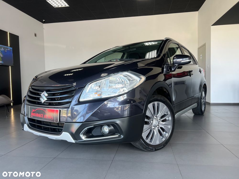 Suzuki SX4 S-Cross - 1