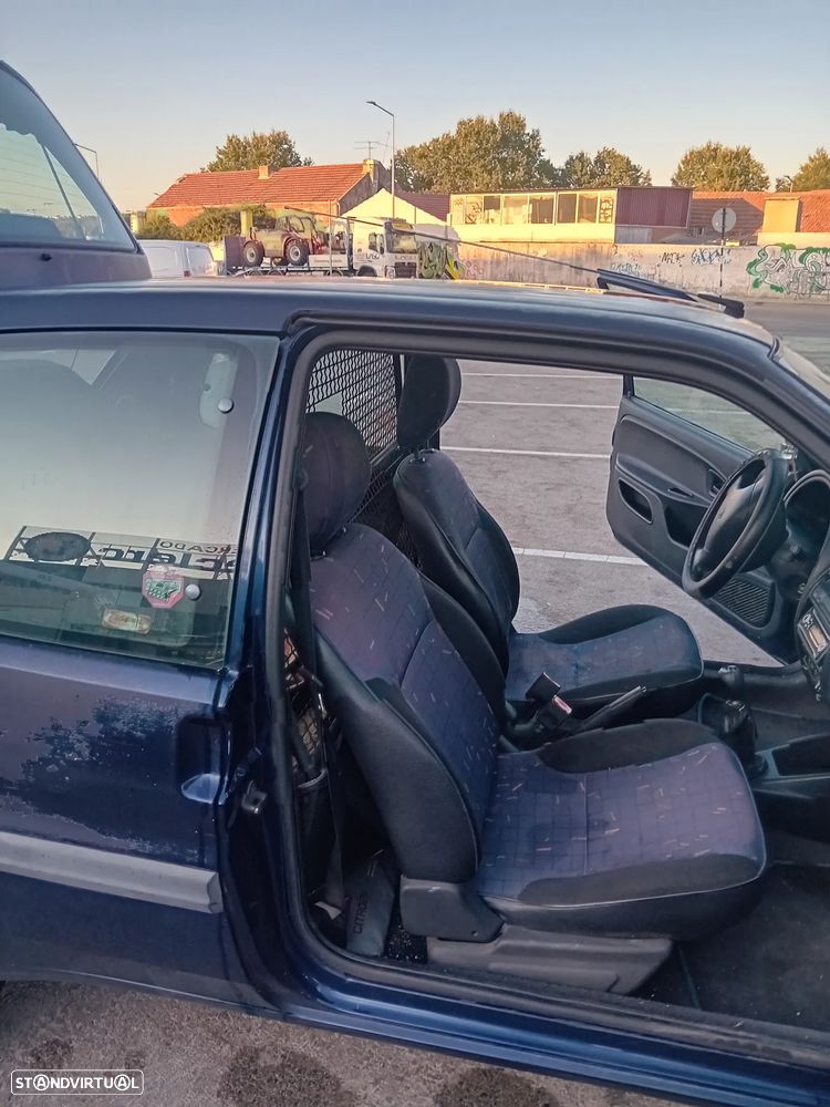 Citroën Saxo 1.5 D SX - 8