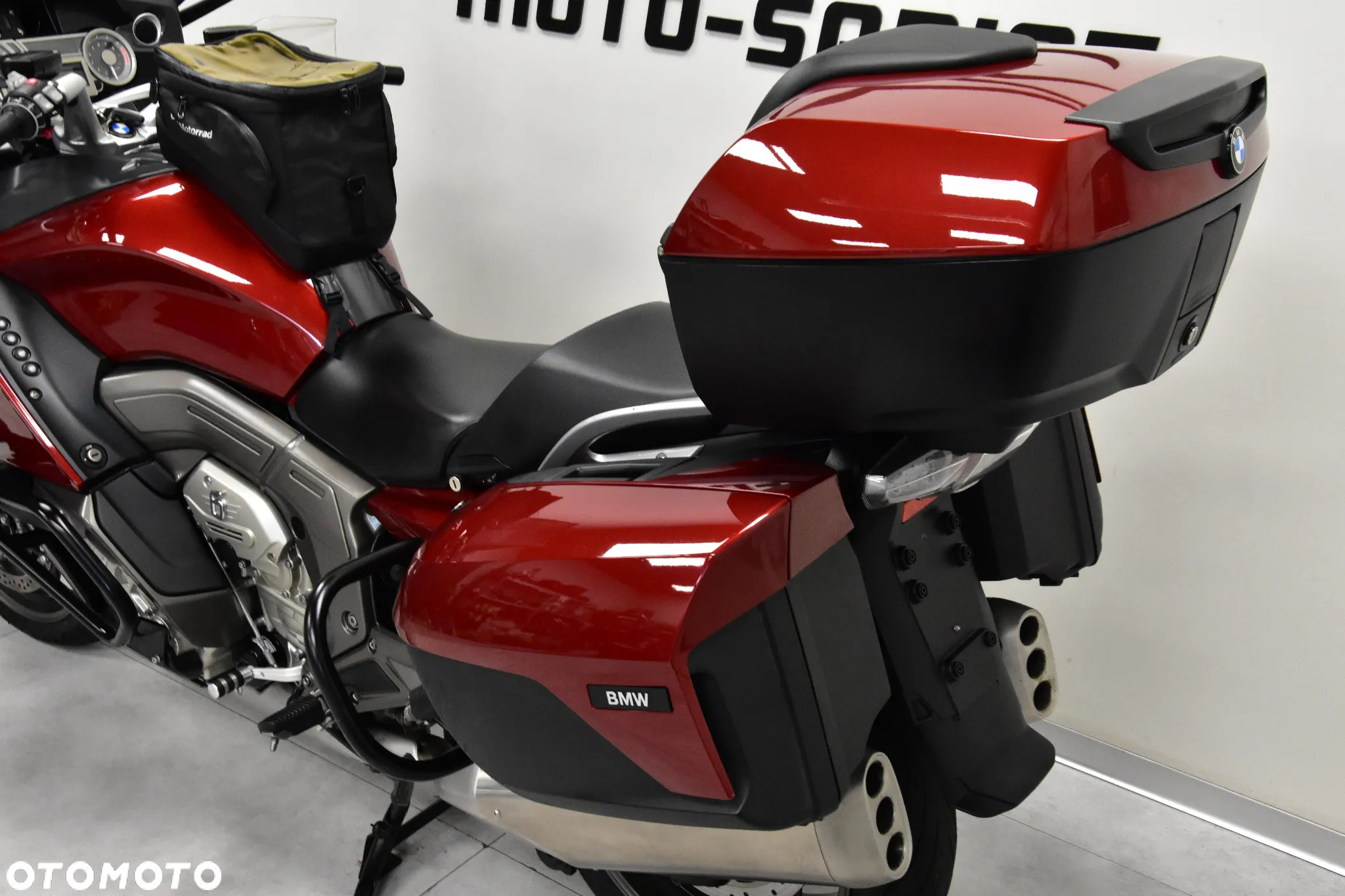 BMW K - 18