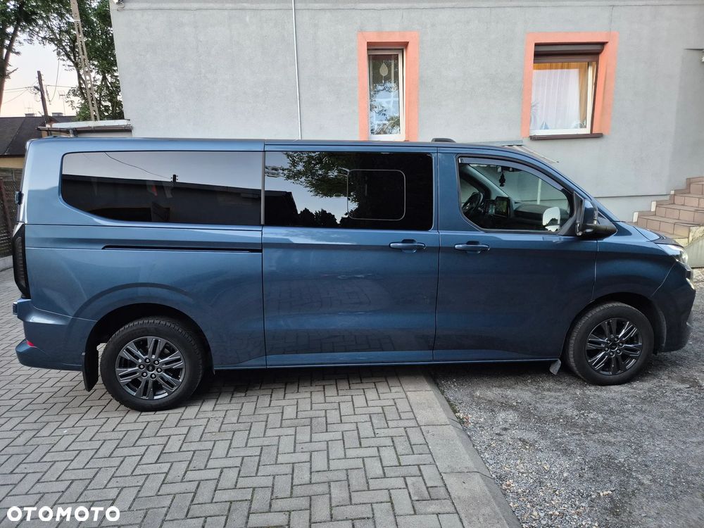 Ford Transit Custom - 4