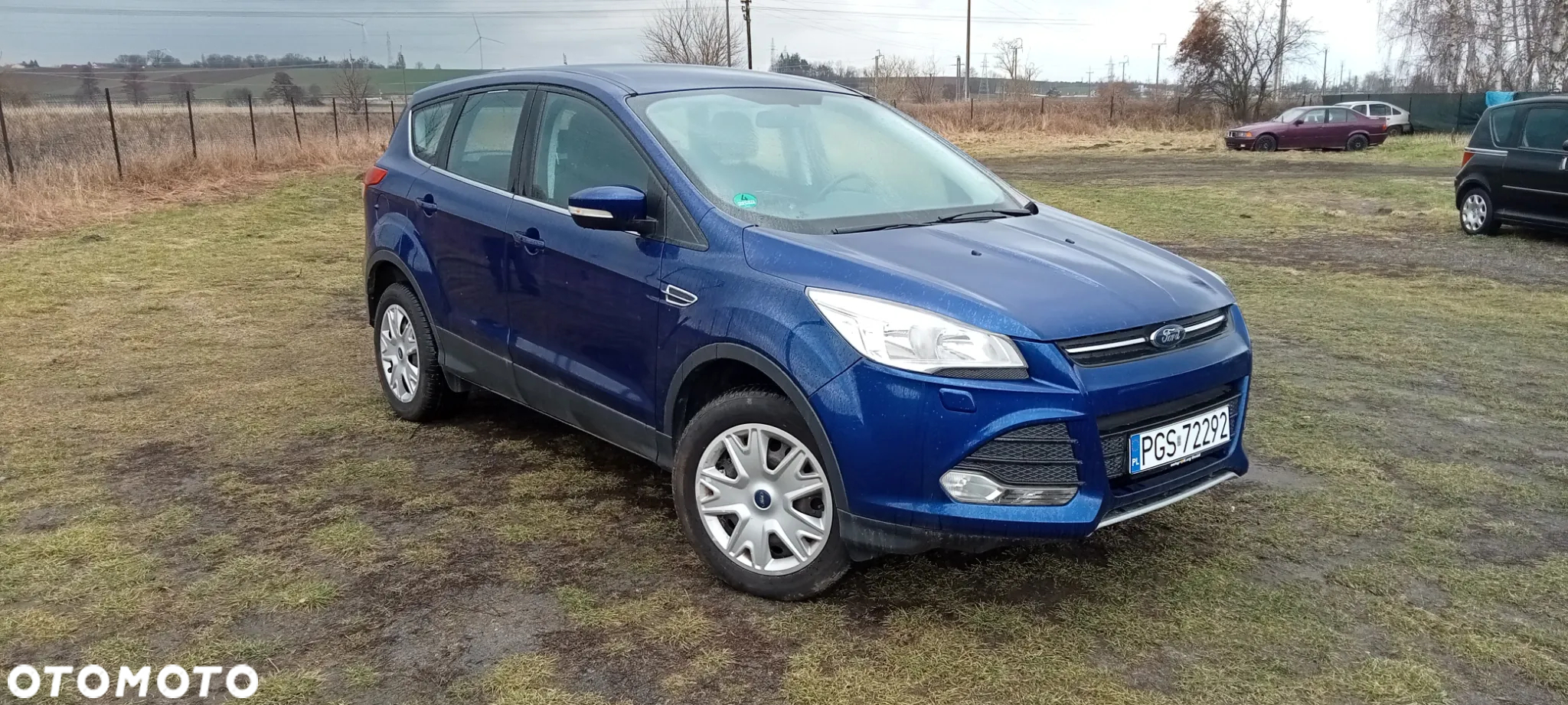 Ford Kuga 1.5 EcoBoost 2x4 SYNC - 7