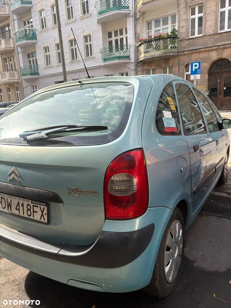 Citroën Xsara Picasso - 9