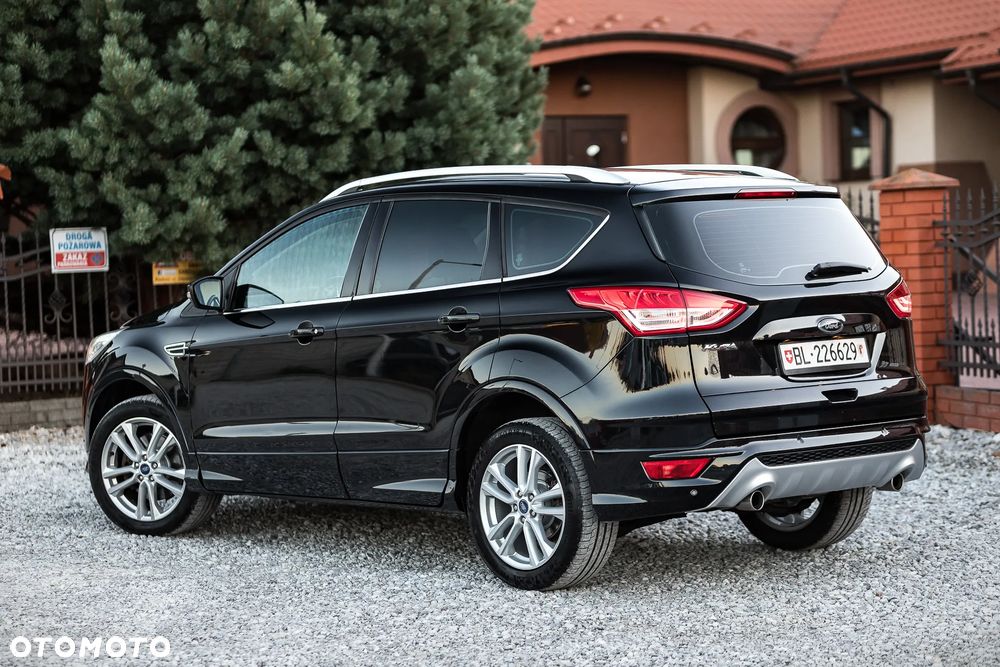Ford Kuga 2.0 TDCi 4x4 SYNC - 10