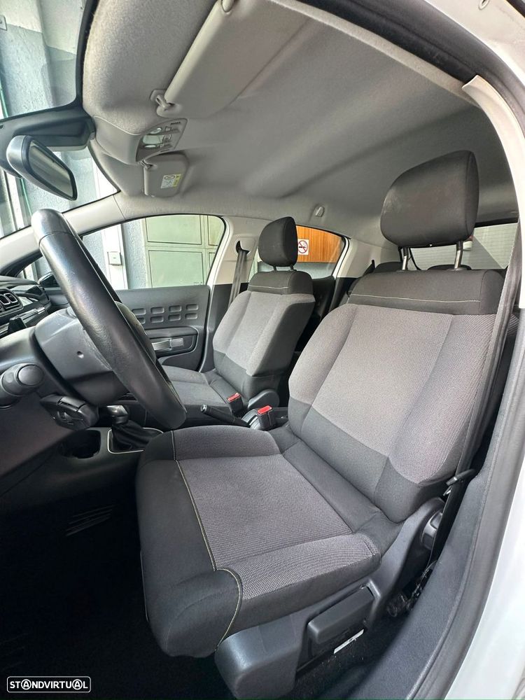 Citroën C3 1.2 PureTech Shine EAT6 - 9