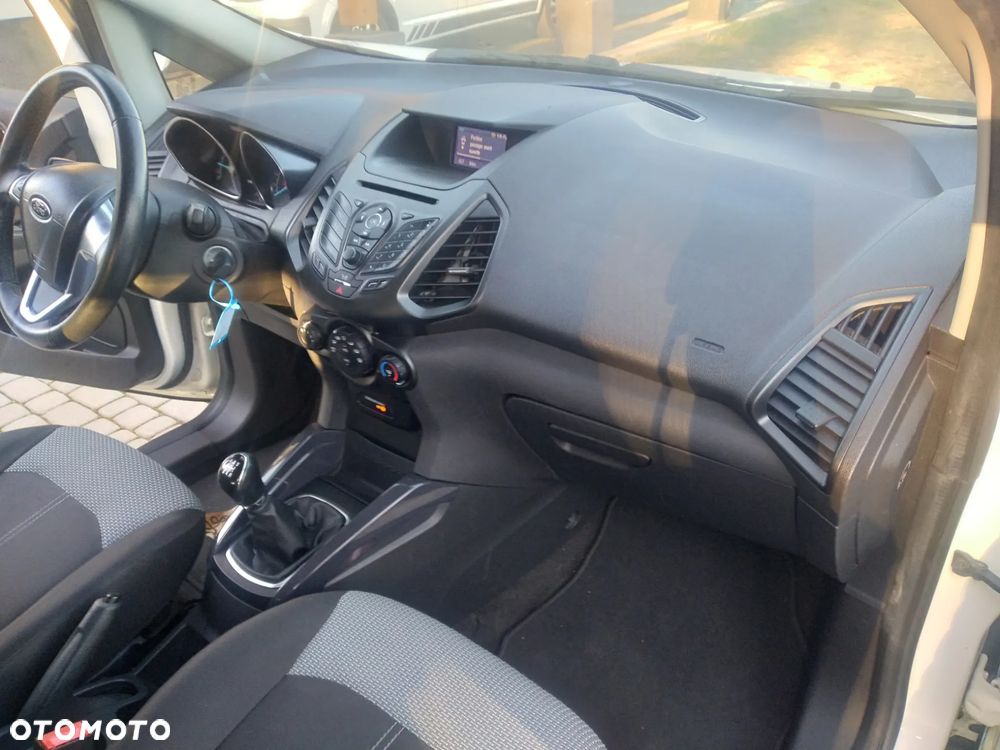 Ford EcoSport 1.0 EcoBoost ACTIVE - 14