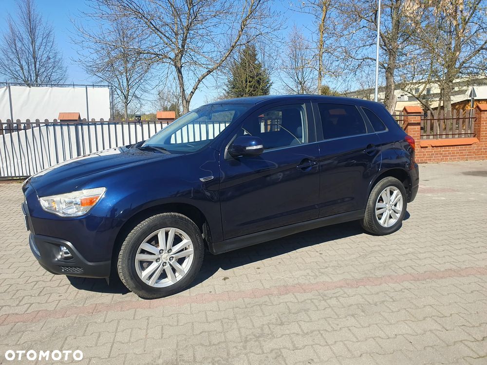 Mitsubishi ASX 1.8 DI-D 2WD Edition - 2