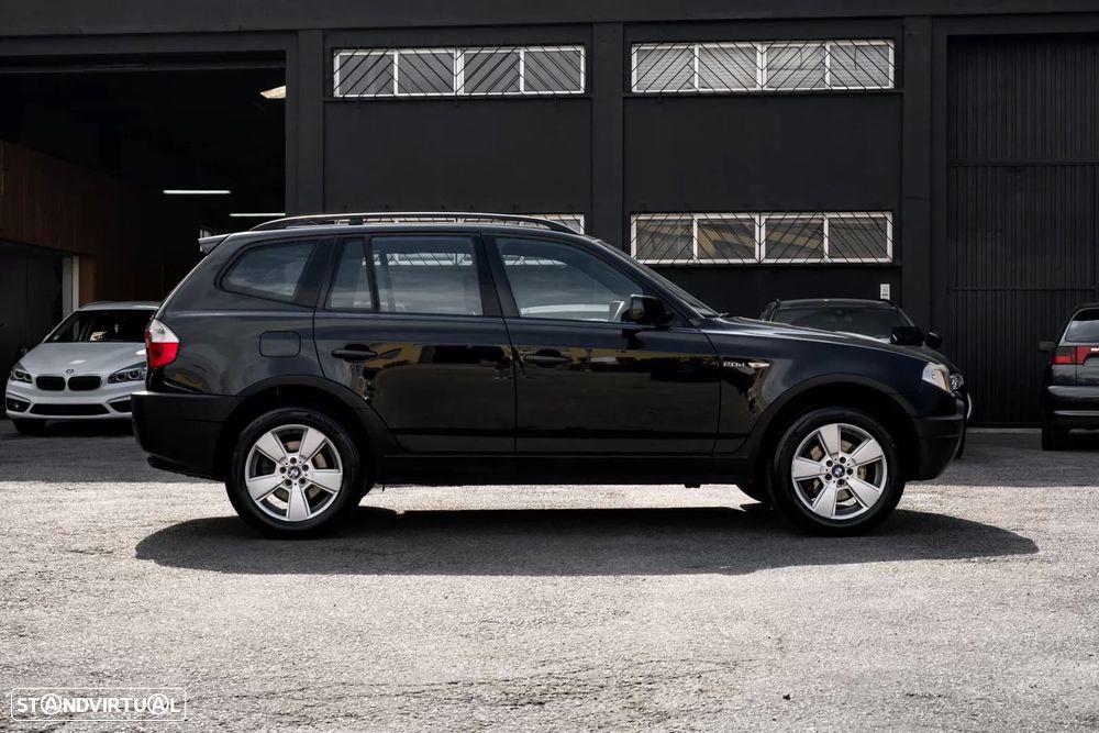 BMW X3 18 d xDrive - 5