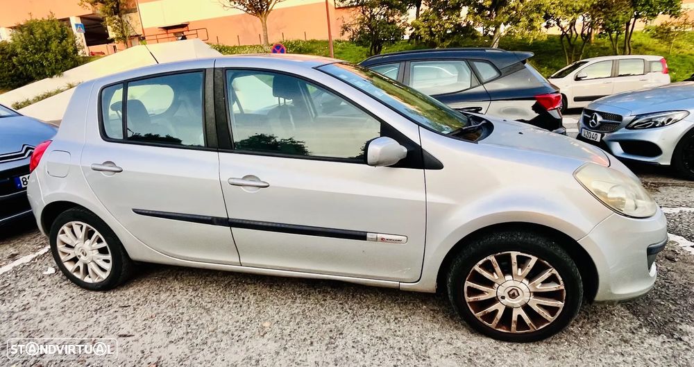 Renault Clio 1.5 dCi Rip Curl - 1
