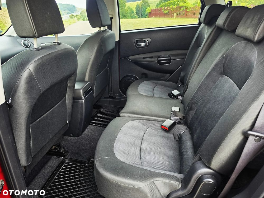 Nissan Qashqai+2 2.0 Tekna - 24