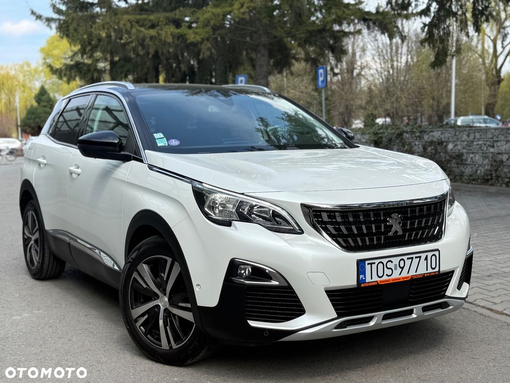 Peugeot 3008 1.2 PureTech Allure S&S - 3