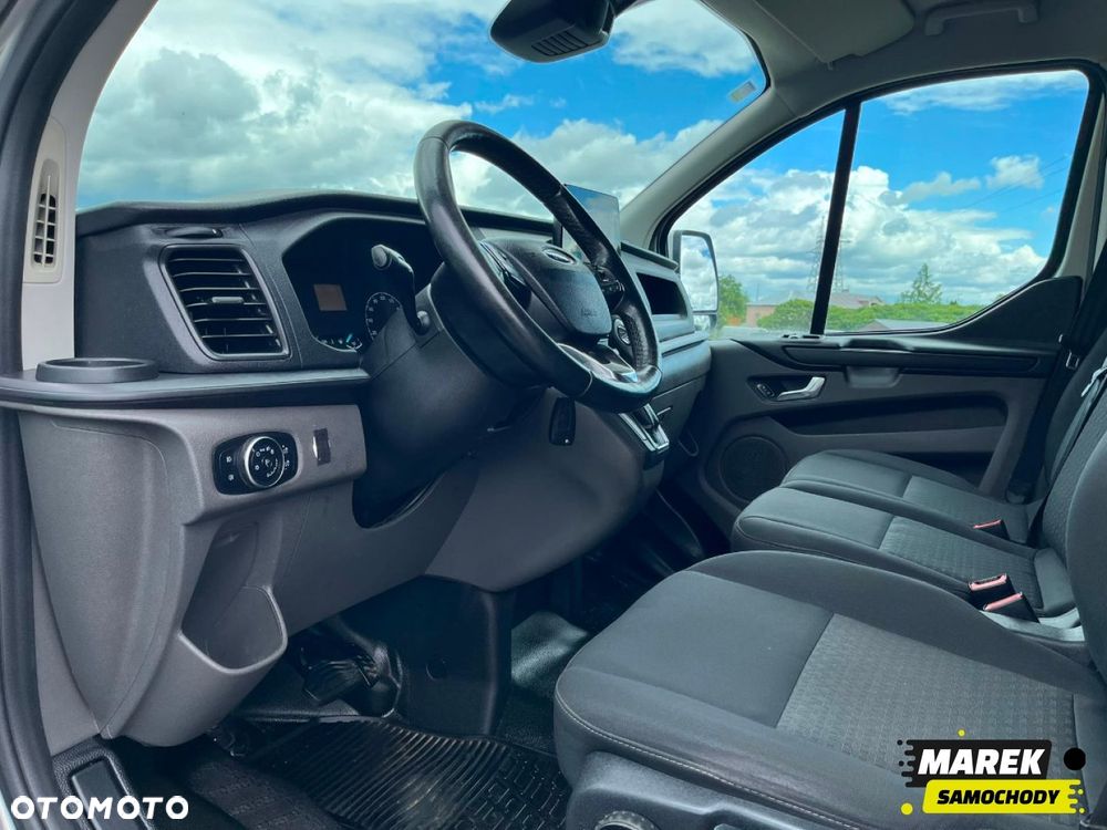 Ford Transit Custom - 12