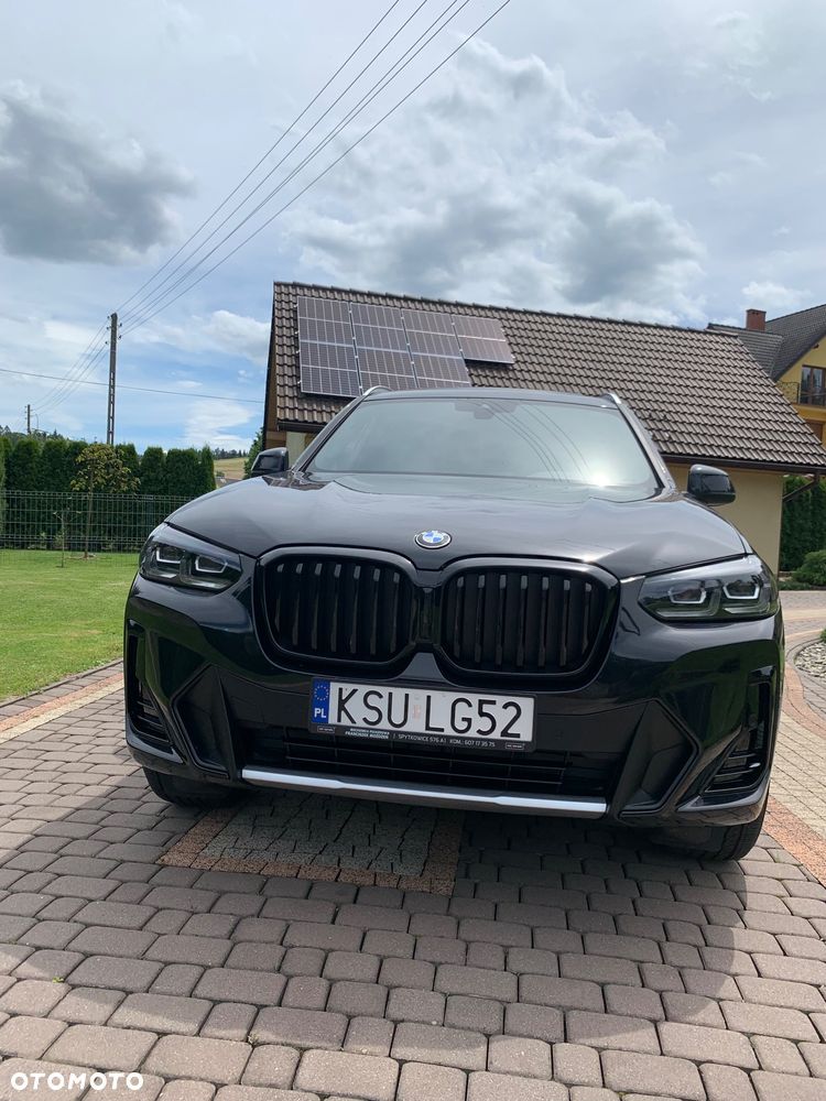 BMW X3 xDrive30i xLine - 1