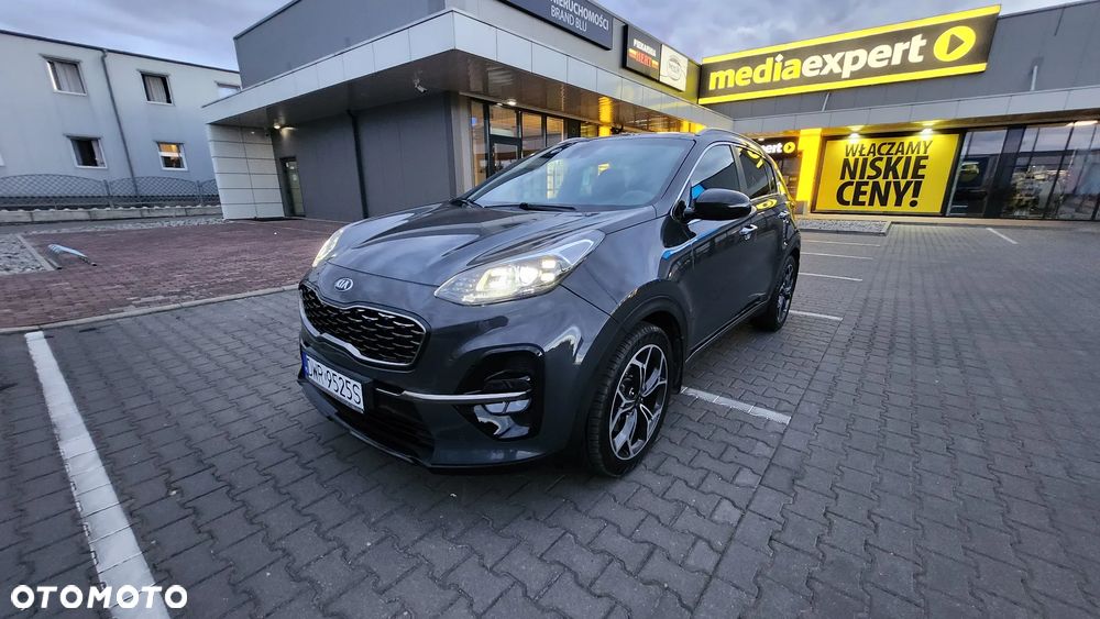 Kia Sportage 1.6 T-GDI GT Line 2WD DCT - 21
