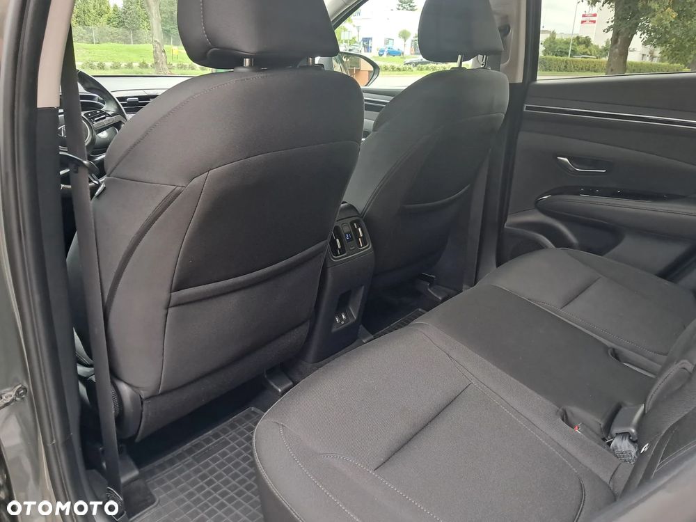 Hyundai Tucson 1.6 T-GDi 48V Executive 2WD DCT - 6