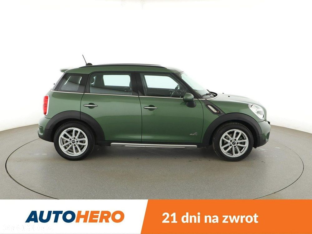 MINI Countryman Cooper SD All4 - 10