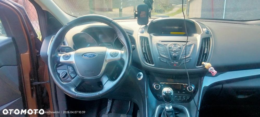 Ford Kuga 2.0 TDCi 4WD Titanium - 1