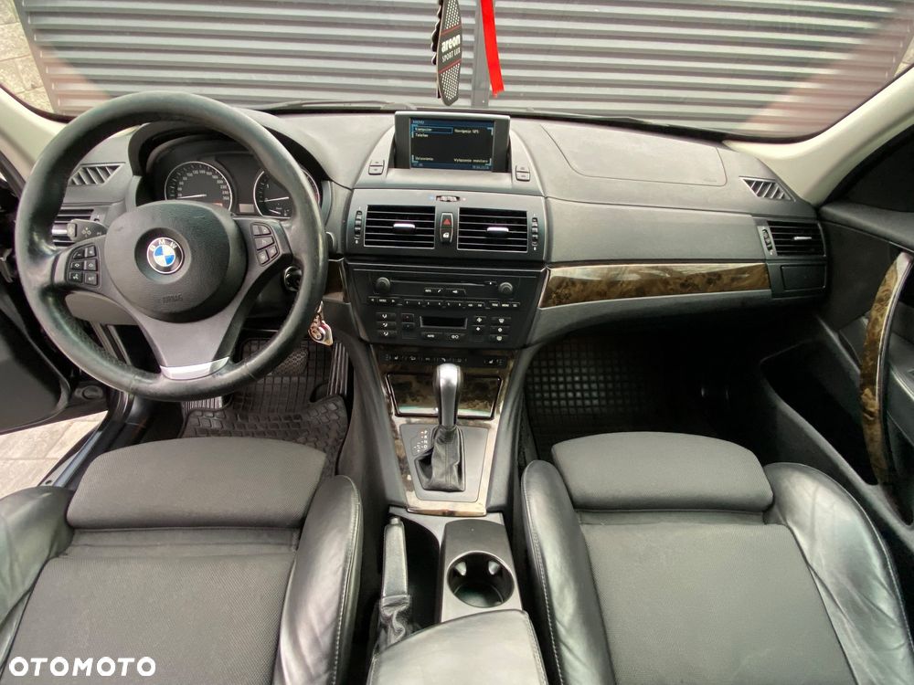 BMW X3 - 11