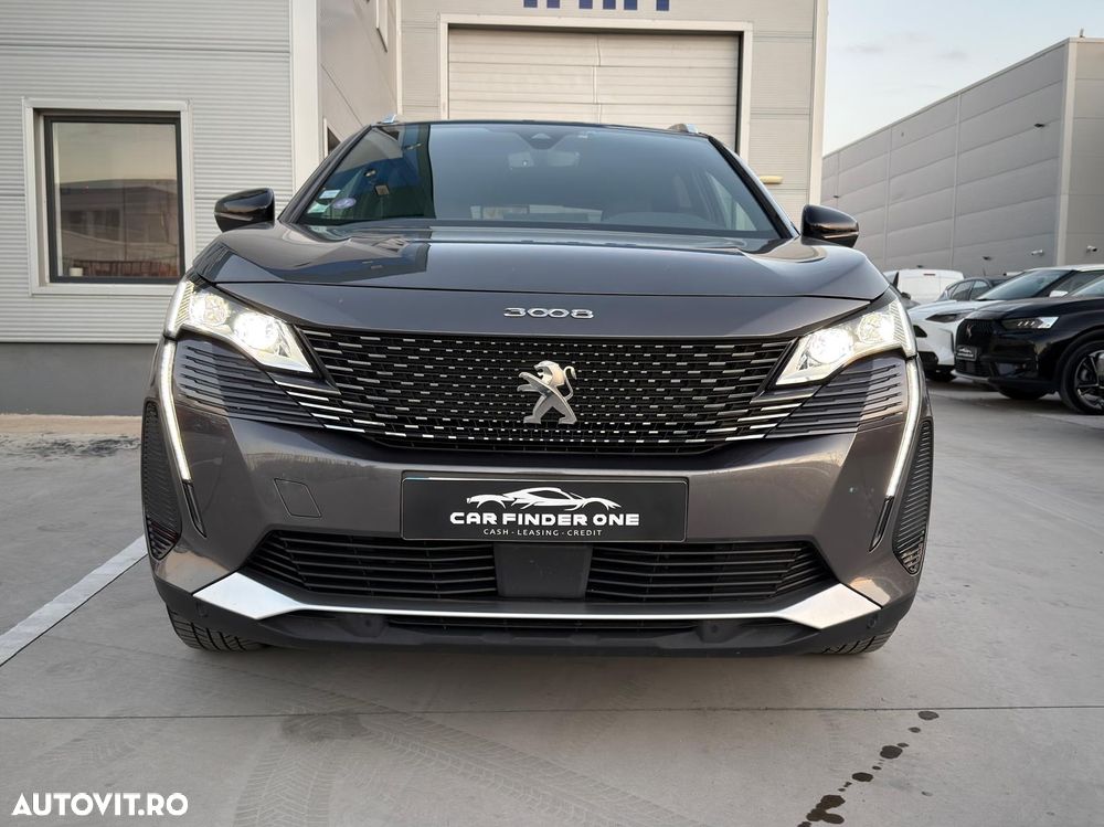 Peugeot 3008 1.6 PureTech S&S EAT8 GT - 28
