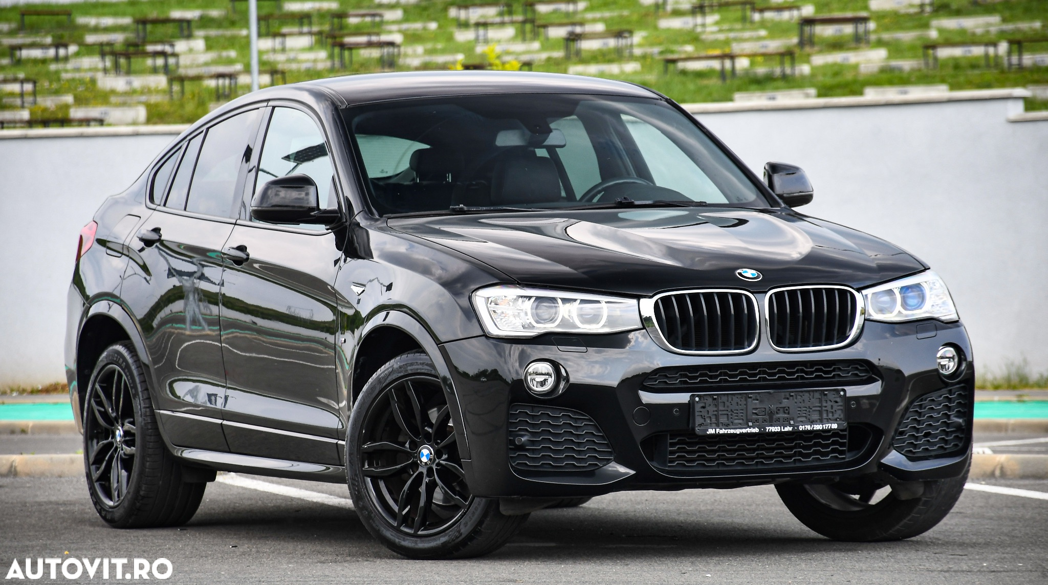 BMW X4 xDrive20d Aut. M Sport Edition - 3