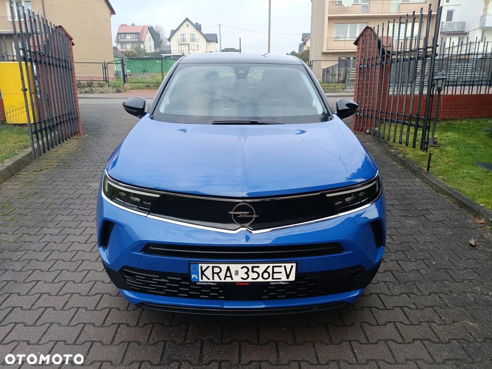 Opel Mokka 1.2 DI Turbo Elegance - 1