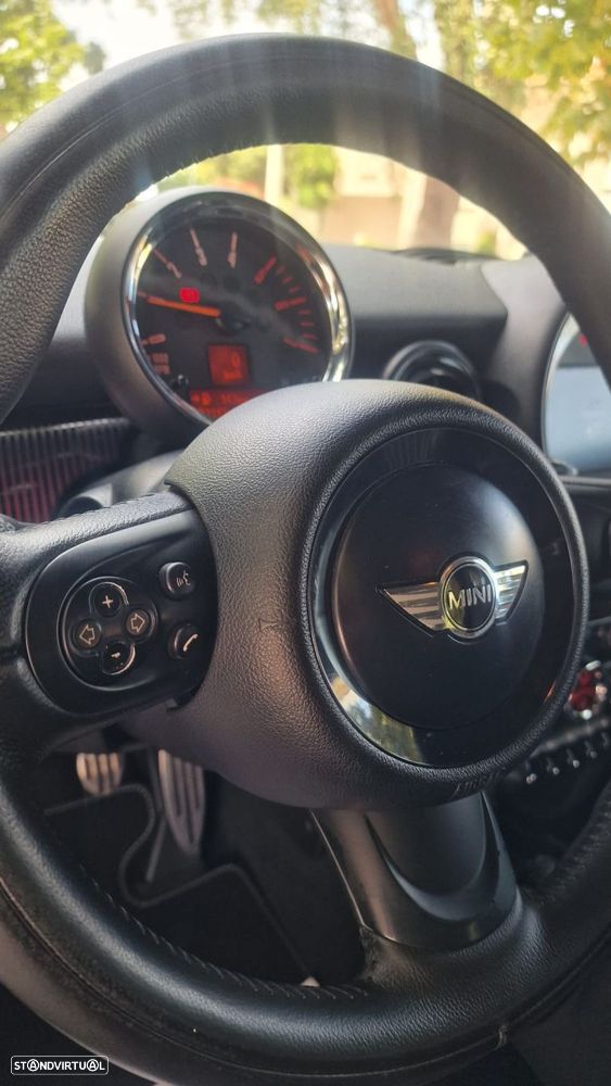 MINI Clubman Cooper SD Hampton - 18