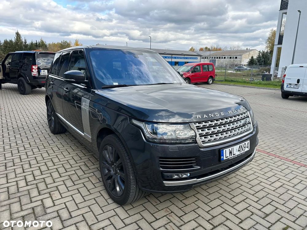 Land Rover Range Rover 5.0 V8 S/C Vogue - 2