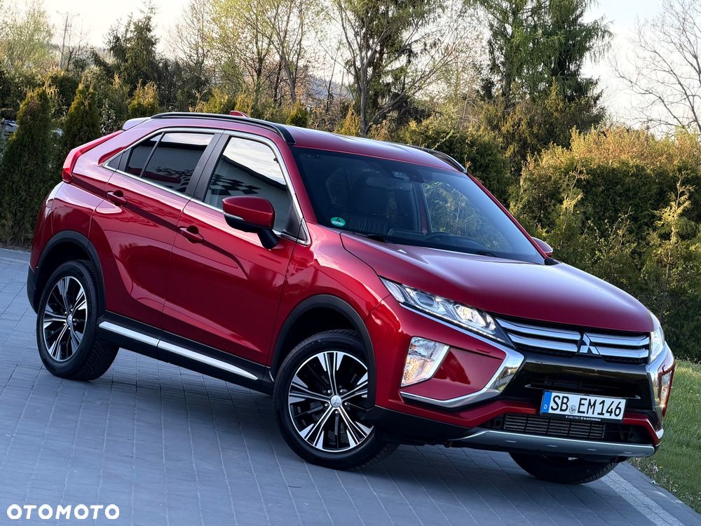 Mitsubishi Eclipse Cross 1.5 T-MIVEC ClearTec CVT 2WD Diamant Edition Plus - 8