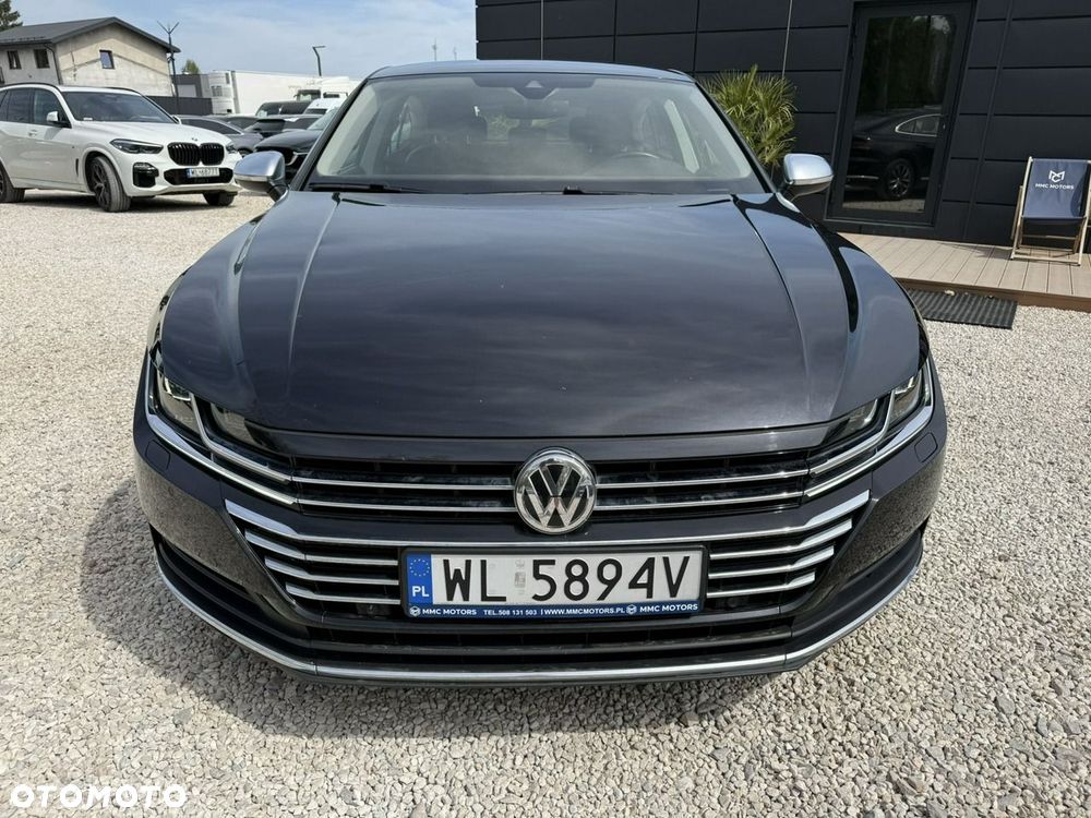 Volkswagen Arteon 2.0 TDI 4Motion SCR Elegance DSG - 21