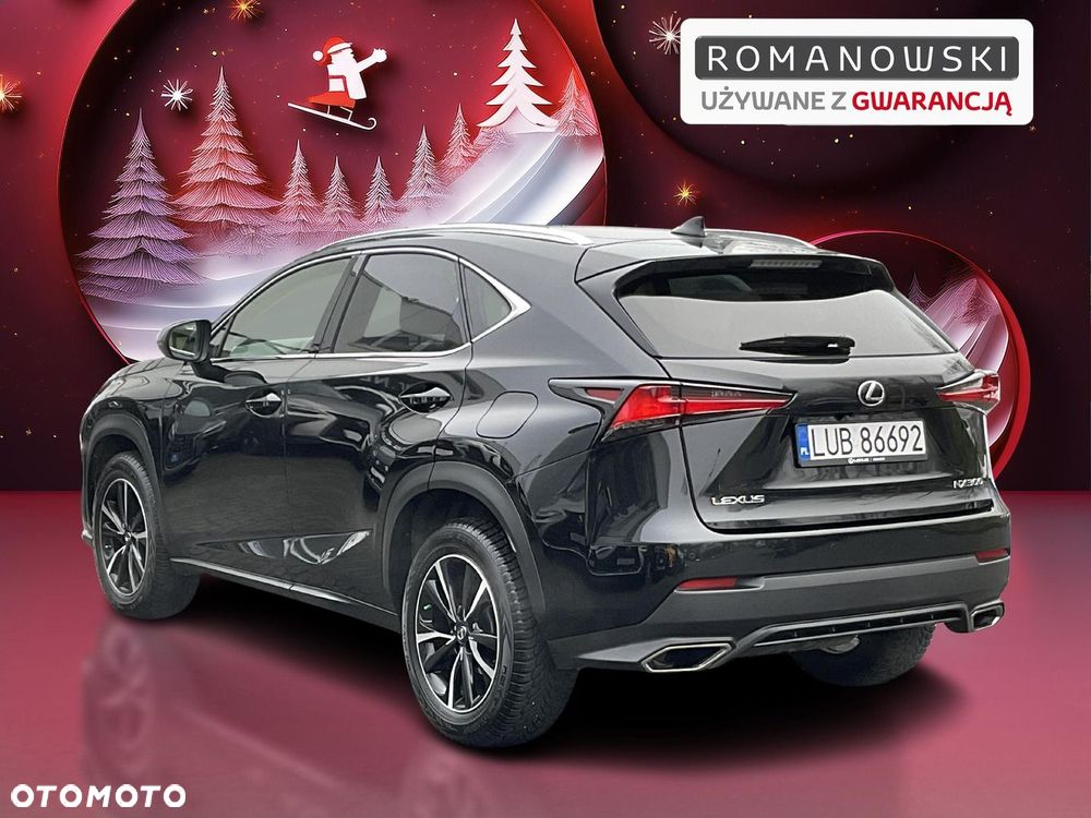 Lexus NX 300 F Impression AWD - 3