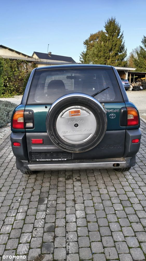 Toyota RAV4 2.0 Fun - 5