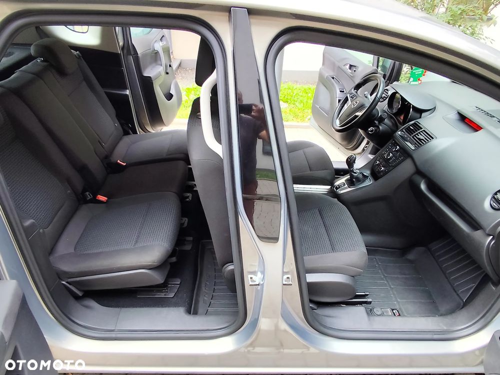 Opel Meriva 1.4 T Enjoy - 20