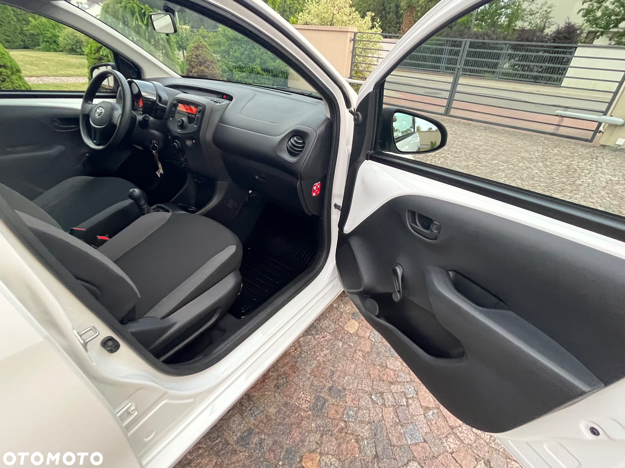 Toyota Aygo 1.0 VVT-i Sprint EU6 - 24