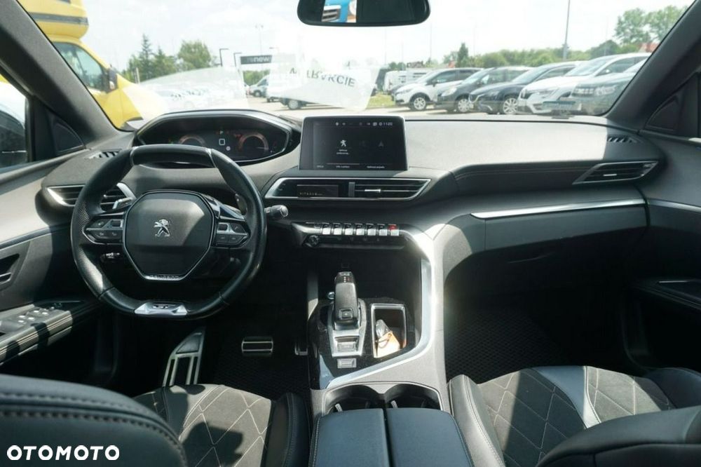Peugeot 5008 2.0 BlueHDI GT S&S EAT8 - 9