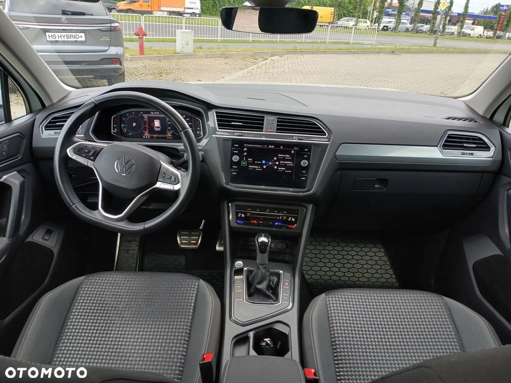 Volkswagen Tiguan 1.5 TSI EVO Active DSG - 13