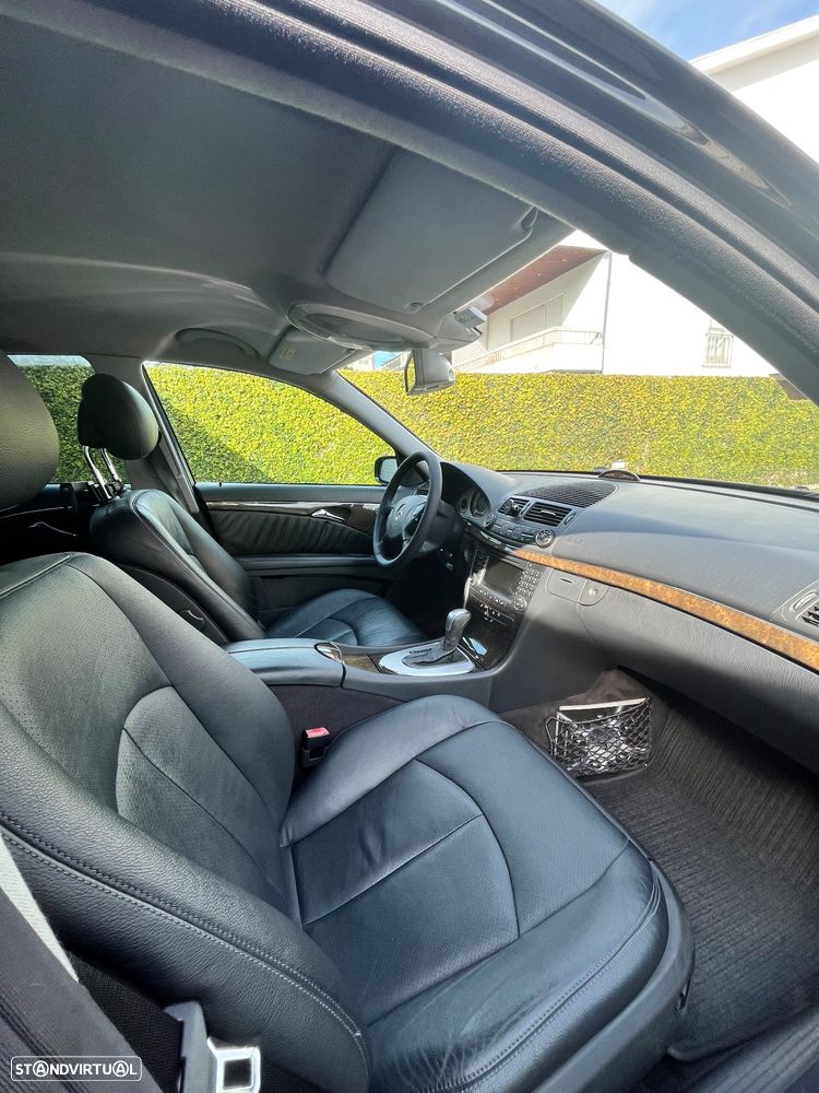 Mercedes-Benz E 270 - 7
