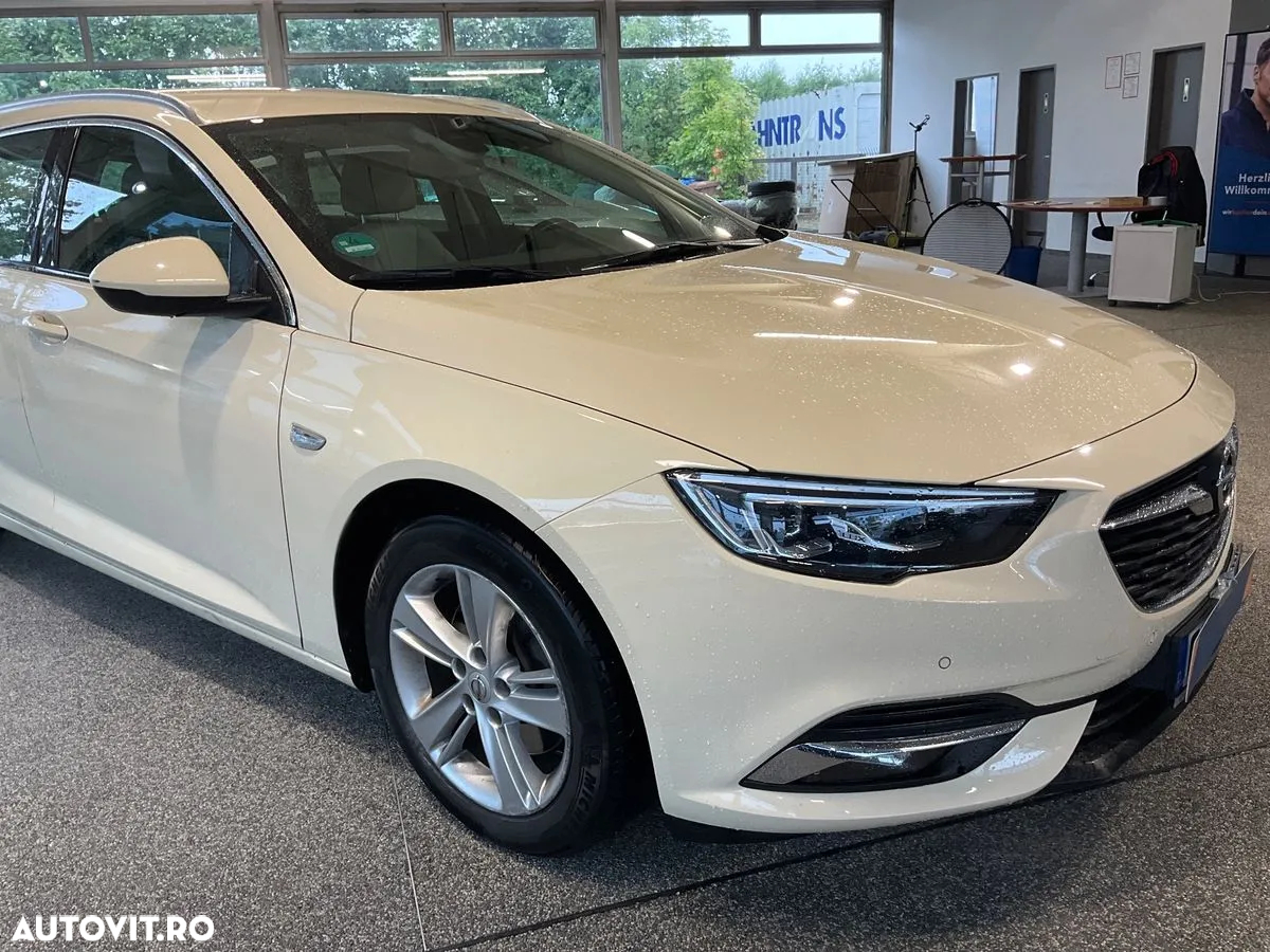 Opel Insignia Sports Tourer 2.0 Diesel Aut Ultimate Exclusive - 6