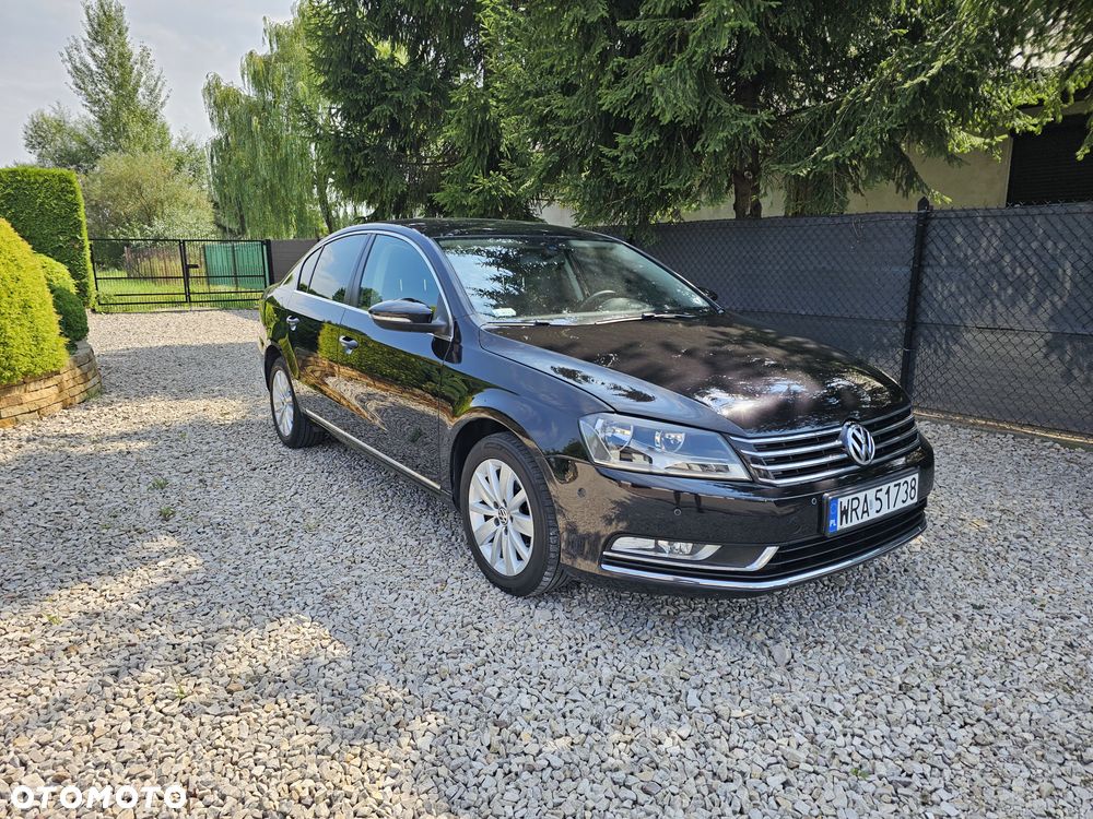 Volkswagen Passat 2.0 TDI Comfortline CityLine - 12
