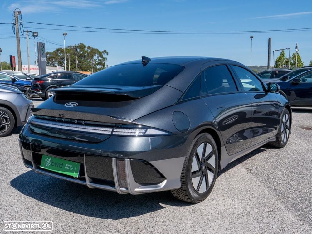Hyundai Ioniq 6 77,4 kWh Techniq - 18